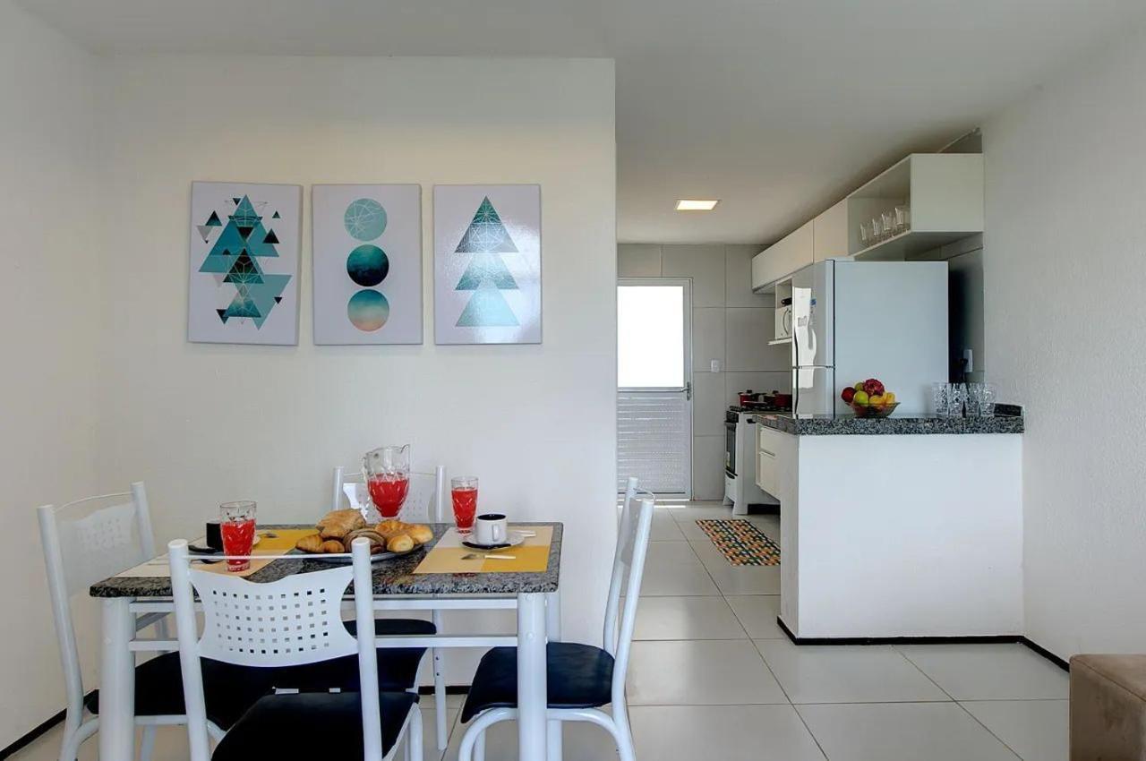 Beach Townhouses #C2 - Apartamento Por Carpediem Акирас Экстерьер фото