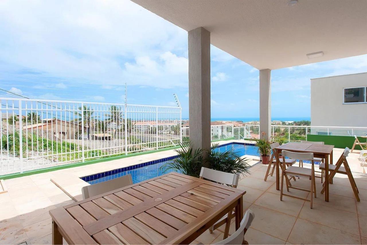 Beach Townhouses #C2 - Apartamento Por Carpediem Акирас Экстерьер фото
