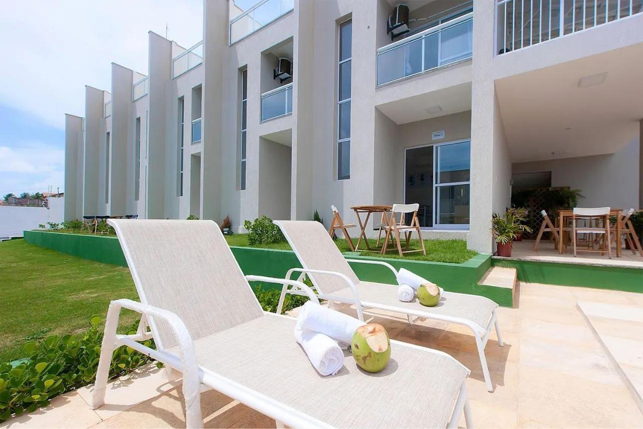 Beach Townhouses #C2 - Apartamento Por Carpediem Акирас Экстерьер фото