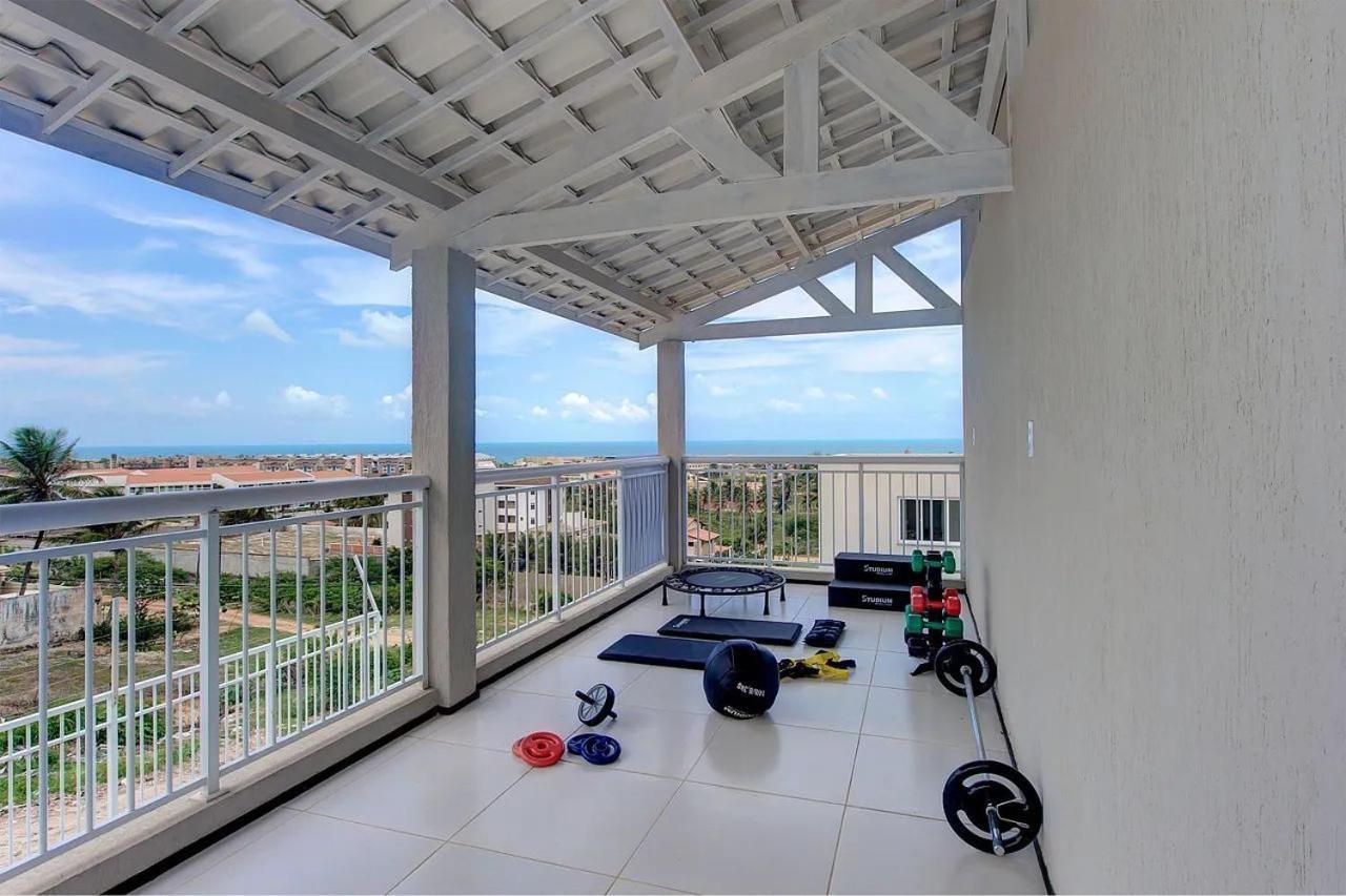 Beach Townhouses #C2 - Apartamento Por Carpediem Акирас Экстерьер фото