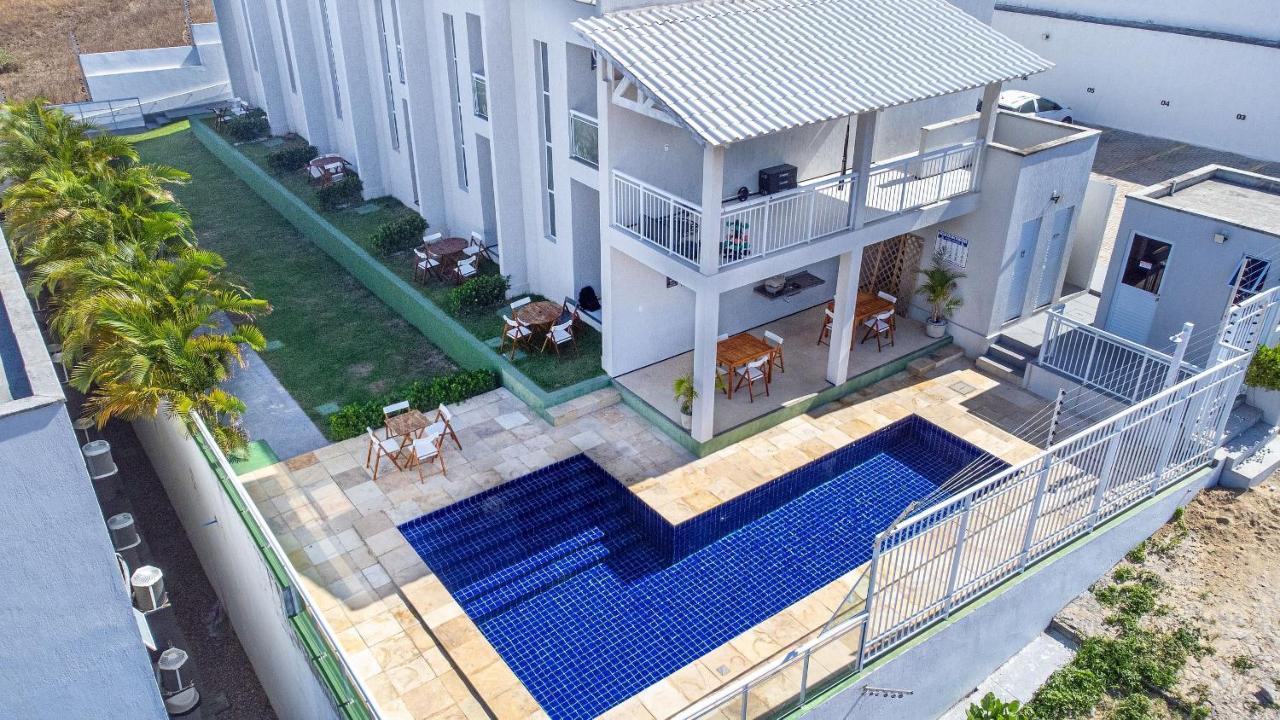 Beach Townhouses #C2 - Apartamento Por Carpediem Акирас Экстерьер фото