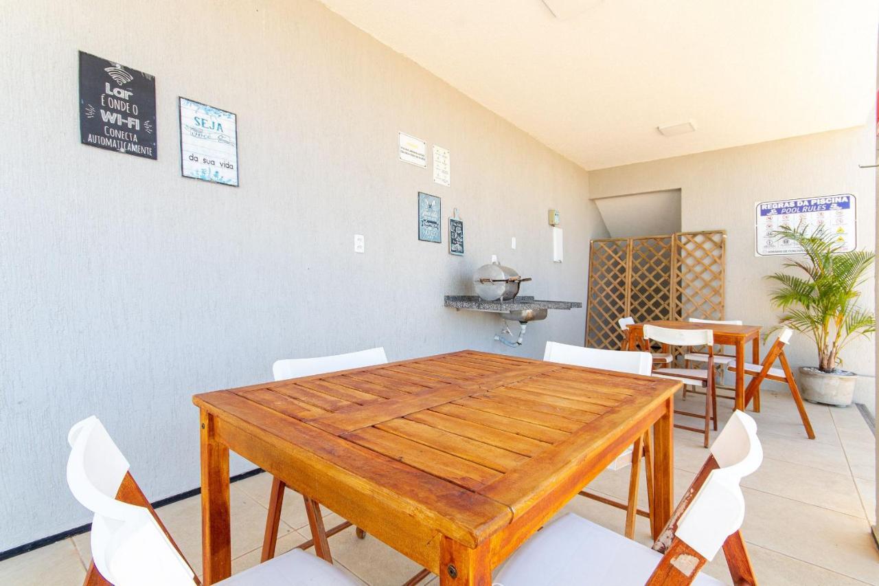 Beach Townhouses #C2 - Apartamento Por Carpediem Акирас Экстерьер фото
