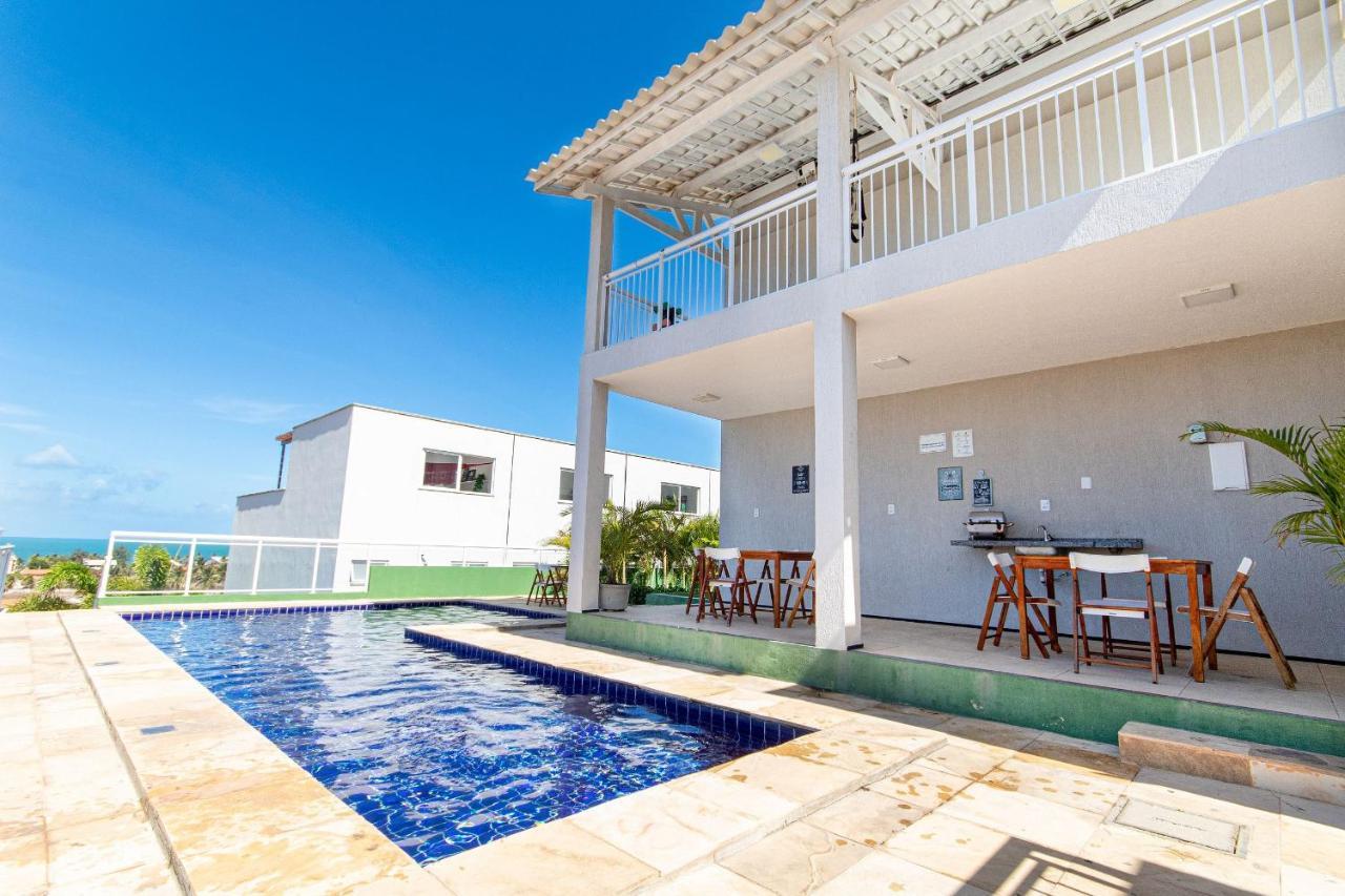 Beach Townhouses #C2 - Apartamento Por Carpediem Акирас Экстерьер фото