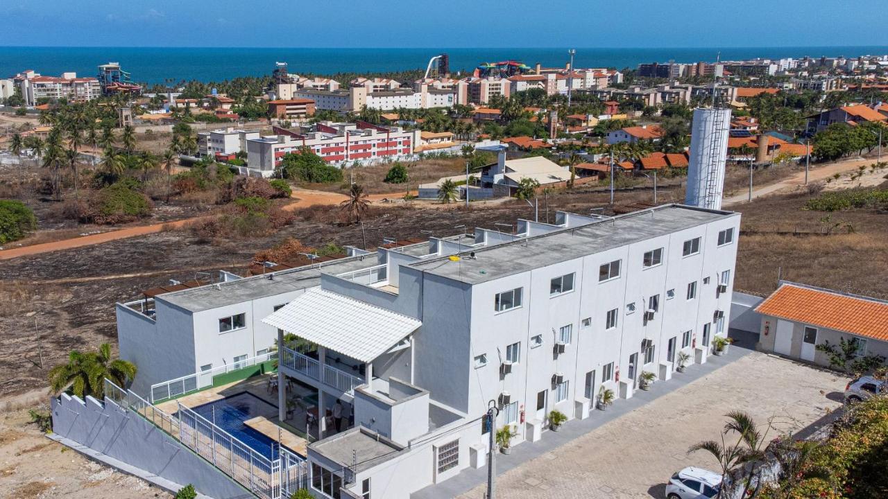Beach Townhouses #C2 - Apartamento Por Carpediem Акирас Экстерьер фото