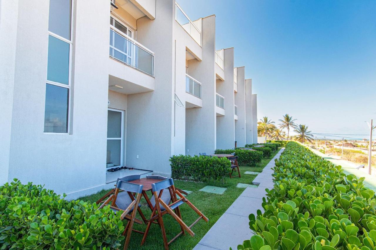 Beach Townhouses #C2 - Apartamento Por Carpediem Акирас Экстерьер фото